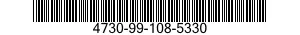 4730-99-108-5330 PLUG,PIPE 4730991085330 991085330