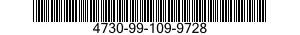 4730-99-109-9728 COUPLING ASSEMBLY,QUICK DISCONNECT 4730991099728 991099728