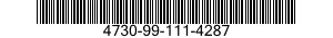 4730-99-111-4287  4730991114287 991114287