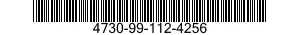 4730-99-112-4256 BOLT,FLUID PASSAGE 4730991124256 991124256