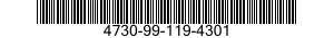 4730-99-119-4301 SOCKET ASSEMBLY,DRA 4730991194301 991194301