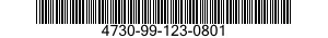 4730-99-123-0801  4730991230801 991230801