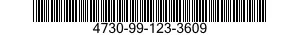 4730-99-123-3609  4730991233609 991233609