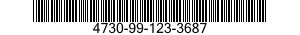 4730-99-123-3687  4730991233687 991233687