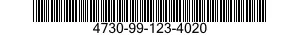 4730-99-123-4020  4730991234020 991234020