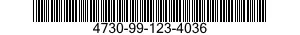 4730-99-123-4036  4730991234036 991234036