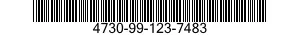 4730-99-123-7483  4730991237483 991237483