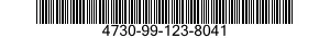 4730-99-123-8041  4730991238041 991238041