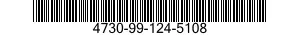 4730-99-124-5108  4730991245108 991245108