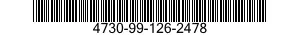 4730-99-126-2478 COUPLING,HALF,QUICK 4730991262478 991262478