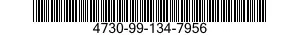 4730-99-134-7956 STRAINER BODY,SEDIMENT 4730991347956 991347956