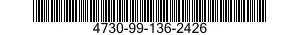 4730-99-136-2426 ELBOW,HOSE 4730991362426 991362426