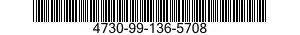 4730-99-136-5708  4730991365708 991365708