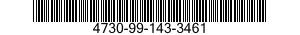 4730-99-143-3461 CONNECTOR,MULTIPLE, 4730991433461 991433461