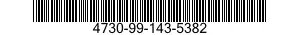 4730-99-143-5382 SPACER,FLEXIBLE,PIPELINE 4730991435382 991435382