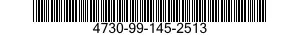 4730-99-145-2513 CLAMP,PIPE,ANCHOR AND REINFORCEMENT 4730991452513 991452513