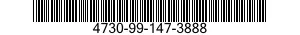 4730-99-147-3888 STRAINER BODY,SEDIMENT 4730991473888 991473888