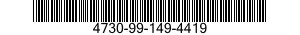 4730-99-149-4419 SLEEVE,CONNECTING,NON-METALLIC 4730991494419 991494419