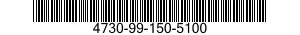 4730-99-150-5100  4730991505100 991505100