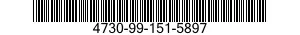4730-99-151-5897 COUPLING,PIPE 4730991515897 991515897