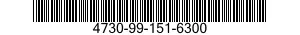 4730-99-151-6300 COUPLING HALF,QUICK DISCONNECT 4730991516300 991516300
