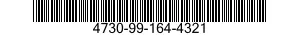 4730-99-164-4321 CLAMP,HOSE 4730991644321 991644321