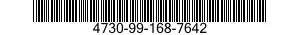 4730-99-168-7642 CLAMP,HOSE 4730991687642 991687642