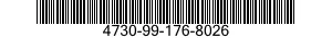 4730-99-176-8026 PLUG,PIPE 4730991768026 991768026