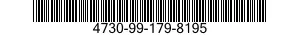 4730-99-179-8195 CAP,HOSE 4730991798195 991798195