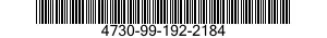 4730-99-192-2184 ELBOW,FLANGE 4730991922184 991922184