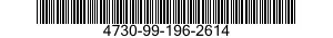 4730-99-196-2614 BOLT,MACHINE 4730991962614 991962614