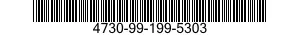 4730-99-199-5303  4730991995303 991995303