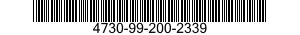 4730-99-200-2339  4730992002339 992002339