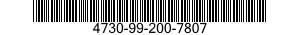 4730-99-200-7807  4730992007807 992007807