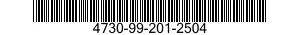 4730-99-201-2504 INVERTED NUT,TUBE COUPLING 4730992012504 992012504