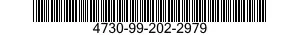 4730-99-202-2979 INVERTED NUT,TUBE COUPLING 4730992022979 992022979