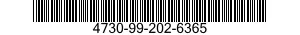 4730-99-202-6365 CAP,PIPE 4730992026365 992026365