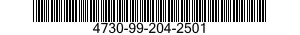 4730-99-204-2501  4730992042501 992042501