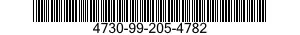 4730-99-205-4782 FERRULE,BRAZING,TUBE FITTING 4730992054782 992054782