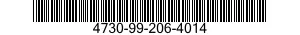 4730-99-206-4014 ADAPTER,STRAIGHT,PIPE 4730992064014 992064014