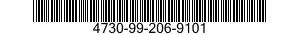 4730-99-206-9101 COUPLING ASSEMBLY,Q 4730992069101 992069101
