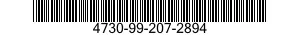 4730-99-207-2894 COUPLING HALF,QUICK 4730992072894 992072894