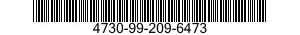 4730-99-209-6473 BUSHING,PIPE 4730992096473 992096473