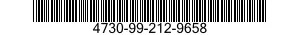 4730-99-212-9658 BODY CONNECTOR 4730992129658 992129658