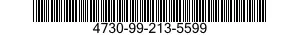 4730-99-213-5599 COUPLING ASSEMBLY,TUBE,FLEXIBLE 4730992135599 992135599