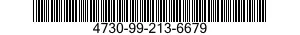 4730-99-213-6679 COUPLING HALF,SELF-SEALING 4730992136679 992136679