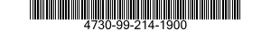 4730-99-214-1900 CAP,HOSE 4730992141900 992141900