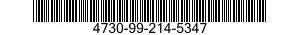 4730-99-214-5347 PLUG,PIPE 4730992145347 992145347