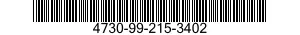 4730-99-215-3402 SPACER,FLEXIBLE,PIPELINE 4730992153402 992153402