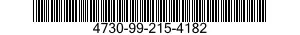 4730-99-215-4182 PLUG,PIPE 4730992154182 992154182
